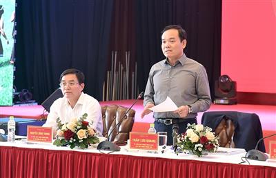 Tiểu ban Kinh tế-Xã hội Đại hội XIV của Đảng làm việc tại vùng Tây Nguyên