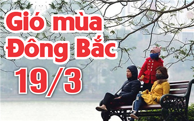 Tin Gió mùa Đông Bắc