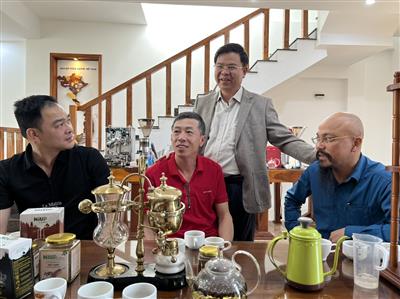 Tinh hoa Cà phê đặc sản: Trải nghiệm văn hóa ẩm thực