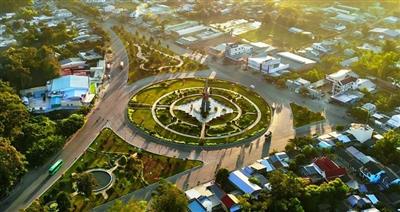 Tỉnh Trà Vinh hoàn thành nhiệm vụ xây dựng nông thôn mới năm 2024