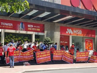 TNR Holding “lừa dối khách hàng”: Khi người mua nhà không phải là "thượng đế"