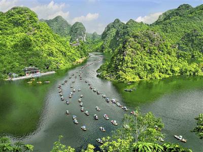 Tổ chức (FAO) làm việc với Ninh Bình về dự án quản lý, bảo vệ tài nguyên nước giải quyết vấn đề ô nhiễm nguồn nước