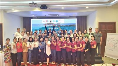Tổ chức WWF cùng Phú Quốc xây dựng thành phố đảo không rác thải nhựa