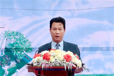 Toàn văn bài phát biểu của Bộ trưởng Bộ Tài nguyên và Môi trường Đặng Quốc Khánh tại lễ phát động Tết trồng cây, Tháng Thanh niên năm 2024