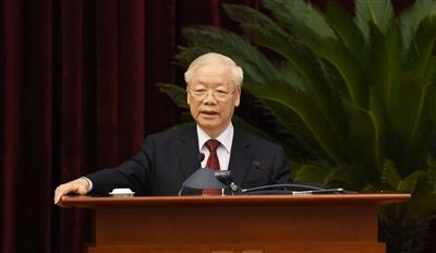 Toàn văn phát biểu của Tổng Bí thư tại Hội nghị triển khai Nghị quyết 26