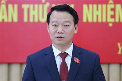 Tóm tắt tiểu sử của Tân Bộ trưởng Bộ Tài nguyên và Môi trường Đỗ Đức Duy