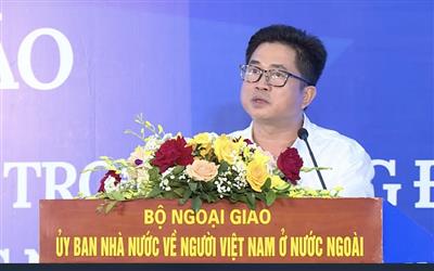 Tôn vinh giá trị văn hóa của Tiếng Việt trong cộng đồng người Việt Nam ở nước ngoài