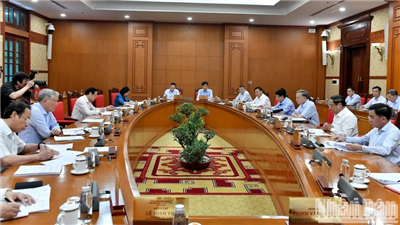 Tổng Bí thư, Chủ tịch nước Tô Lâm: Huy động tối đa nguồn lực để ứng phó, hạn chế thiệt hại, kịp thời hỗ trợ nhân dân bị ảnh hưởng cơn bão số 3