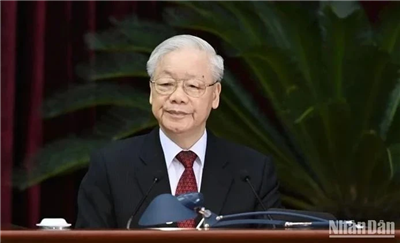 Tổng Bí thư Nguyễn Phú Trọng - Nhà lý luận xuất sắc của Đảng ta