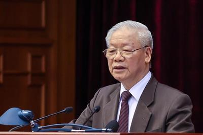 Tổng Bí thư: Phát triển Đồng bằng sông Cửu Long là nhiệm vụ của toàn hệ thống chính trị