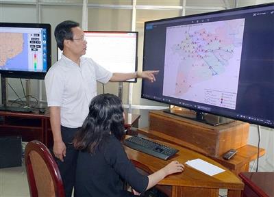 Tổng cục KTTV yêu cầu đảm bảo công tác dự báo, cảnh báo ứng phó lũ quét, sạt lở đất