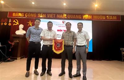 Tổng kết công tác thi đua, khen thưởng năm 2023  và phương hướng, nhiệm vụ năm 2024 Khối thi đua số VI