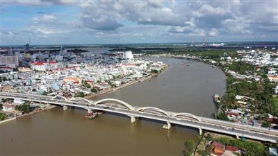 TP. Cần Thơ: Chủ động ứng phó biến đổi khí hậu