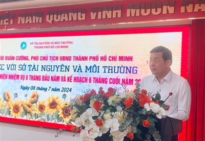 TP.HCM: 6 tháng đầu năm nguồn thu từ đất đạt gần 11 ngàn tỷ đồng