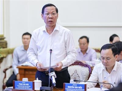 TP HCM muốn thí điểm nhiều chính sách mới về đất đai