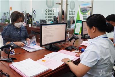TP.HCM thu gần 67 tỷ đồng lệ phí cấp giấy chứng nhận nhà đất