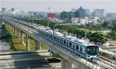 TP. HCM: Tìm hướng cho giao thông xanh