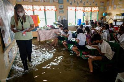 TP.HCM và nhiều thành phố châu Á đứng trước nguy cơ bị nhấn chìm