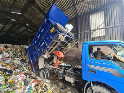 TP.HCM yêu cầu đầu tư mới nhà máy xử lý rác bằng công nghệ hiện đại