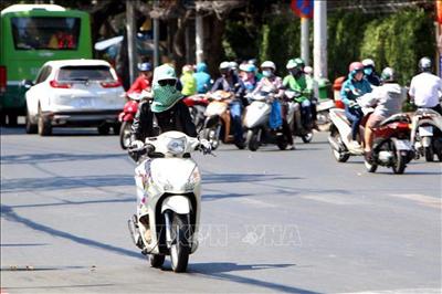 TP Hồ Chí Minh, Cà Mau có chỉ số tia cực tím ở ngưỡng nguy cơ gây hại rất cao