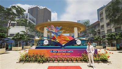 TP. Hồ Chí Minh chuẩn bị 6.000 quyển sách cho hoạt động “lì xì sách Tết”