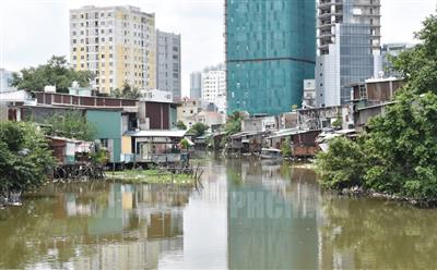 TP. Hồ Chí Minh: Điểm nghẽn trong đánh giá tác động môi trường của dự án rạch Xuyên Tâm?