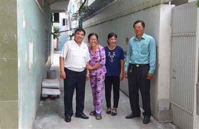 TP.Hồ Chí Minh: Hội CCB quận Bình Thạnh vì môi trường “đường không rác, kênh sạch mùi”