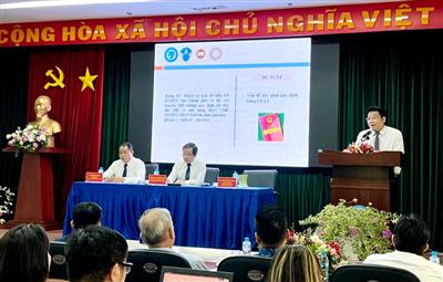 TP Hồ Chí Minh: Hội thảo khoa học 'Góp ý dự thảo Luật đất đai (sửa đổi)'