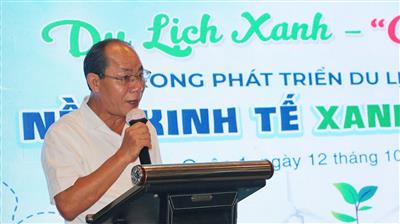 TP. Hồ Chí Minh: Hướng đến phát triển du lịch xanh, thân thiện môi trường