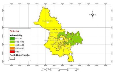 TP Hồ Chí Minh: Nghiên cứu tác động của biến đổi khí hậu để lên kịch bản ứng phó với các rủi ro