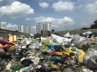 TP Hồ Chí Minh tăng cường quản lý, giảm thiểu rác thải nhựa