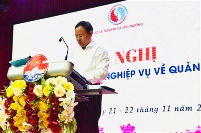 TP. Hồ Chí Minh: Tập huấn chuyên môn nghiệp vụ về quản lý đất đai năm 2024 cho 32 tỉnh, thành phố khu vực phía Nam