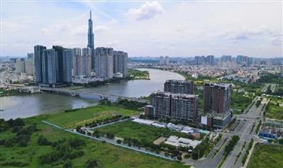 TP. Hồ Chí Minh: Tháo gỡ khó khăn, cấp sổ hồng cho nhiều dự án nhà ở trên địa bàn