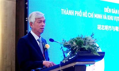 TP. Hồ Chí Minh: Thúc đẩy hợp tác lĩnh vực chuyển đổi số, kinh tế xanh và phát triển đô thị thông minh
