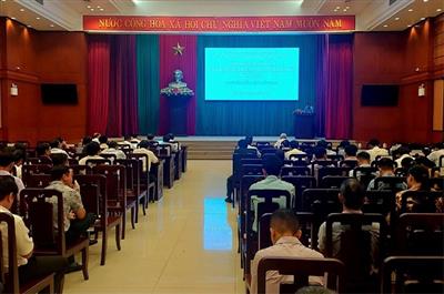 TP. Huế phổ biến Luật Đất đai năm 2024 đến các xã, phường