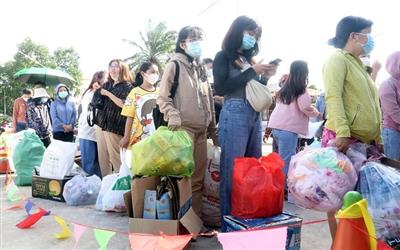 TP. Rạch Giá (Kiên Giang): Nỗ lực phấn đấu trở thành “Đô thị xanh”, “Đô thị giảm nhựa”