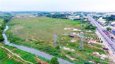 TPHCM chuyển mục đích sử dụng hàng ngàn ha đất trồng lúa làm dự án bất động sản