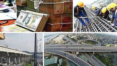 TPHCM dự kiến vốn đầu tư công năm 2024 hơn 75.577 tỷ đồng