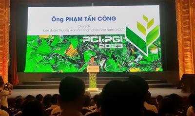 TPHCM nằm trong nhóm 5 địa phương dẫn đầu cả nước về Chỉ số Xanh