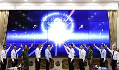 TPHCM ra mắt hệ thống thông tin giải quyết thủ tục hành chính