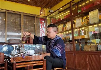 Trà Shan Tuyết Suối Giàng, từ vị thuốc quý đến sản vật “5 cực” thúc đẩy kinh tế địa phương