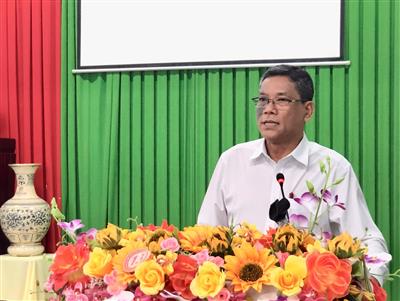 Trà Vinh: Giữ vững danh hiệu đứng đầu cả nước về Chỉ số Xanh môi trường