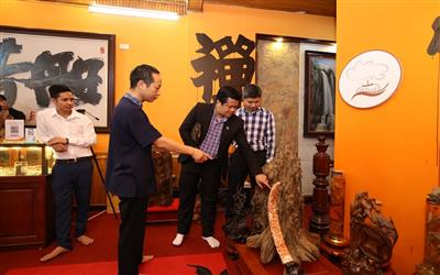 Trầm Kệ chính thức khai trương Showroom tiếp theo, tại C8-TT15 KĐT Văn Quán, Hà Đông, Hà Nội