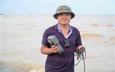 Trạm Khí tượng Hải văn và Môi trường Sầm Sơn: Nỗ lực hoàn thành nhiệm vụ