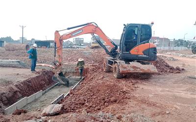 Tránh thất thoát tiền sử dụng đất tại các khu dân cư, khu đô thị