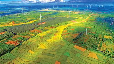 Triển khai các giải pháp ứng phó biến đổi khí hậu, thực hiện net zero, tăng trưởng xanh