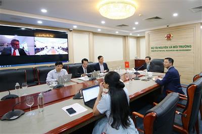 Triển khai các khai nhiệm vụ hoàn thành mục tiêu đề ra tại COP26