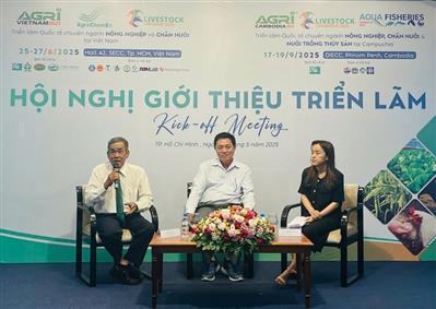 Triển lãm chuyên ngành nông nghiệp: Thay đổi tư duy theo hướng tăng trưởng xanh