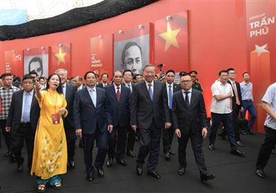 Triển lãm Thành tựu đất nước 80 năm thu hút gần 10 triệu lượt khách
