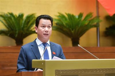 Bộ Tài nguyên và Môi trường trình Quốc hội dự án Luật Địa chất và Khoáng sản với nhiều điểm mới